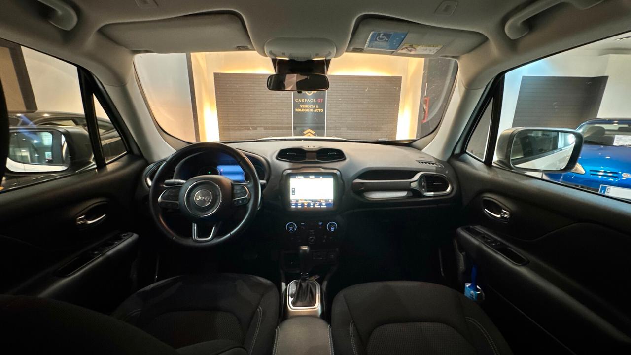 Jeep Renegade 1.6 Mjt Limited - 2020