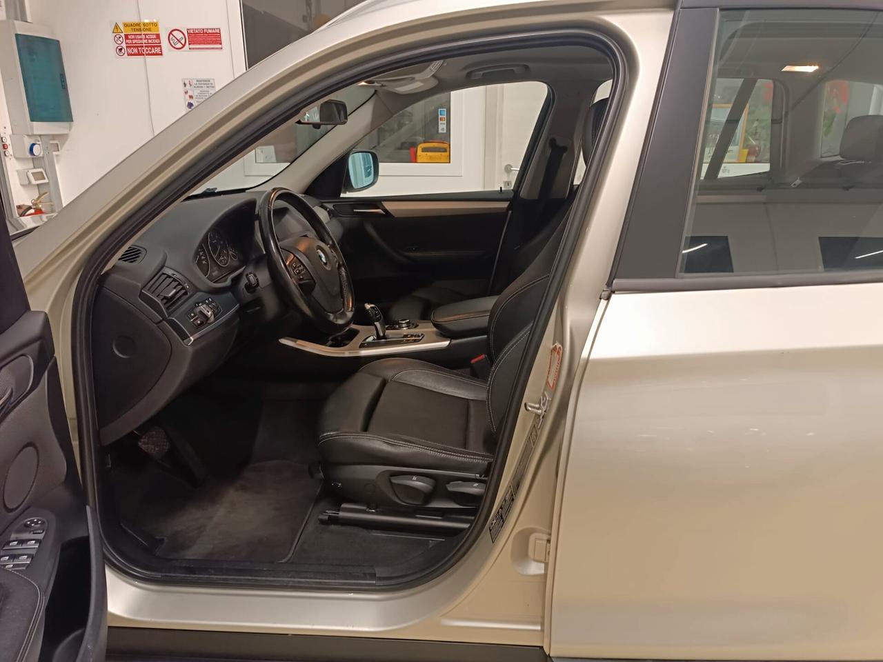 Bmw X3 xDrive20d Futura