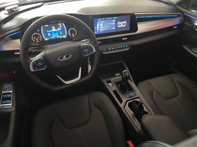 NUOVA DR 3 1.5 MT BENZINA/GPL PRONTA CONSEGNA DA IMM.