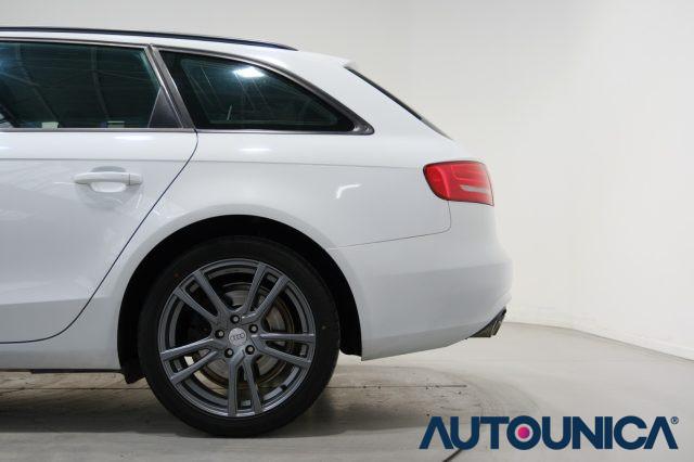 AUDI A4 AVANT 2.0 TDI 150 CV MULTITRONIC BUSINESS