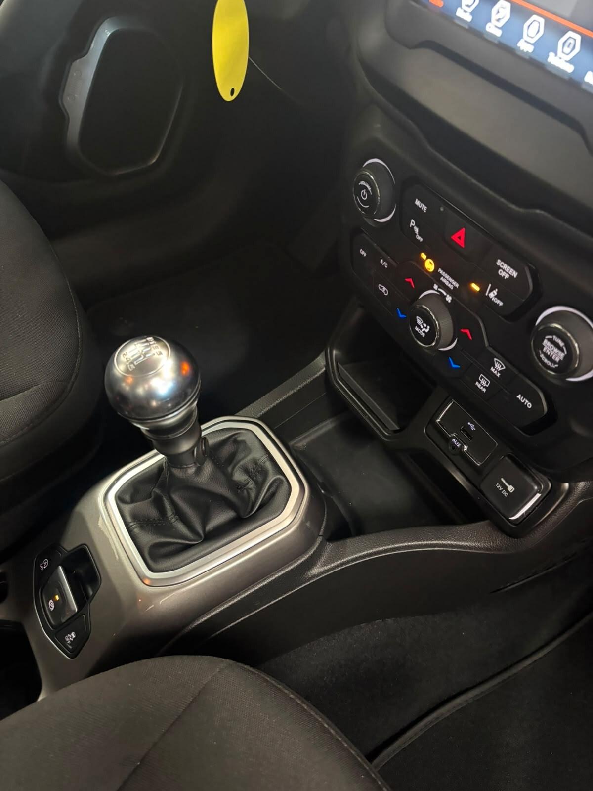 Jeep Renegade 1.6 Mjt 130 CV Limited SOLI KM 25.000
