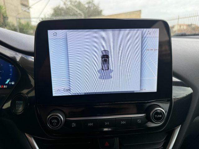 FORD Puma 1.0 EcoBoost Hybrid 125 CV S&S aut. ST-Line