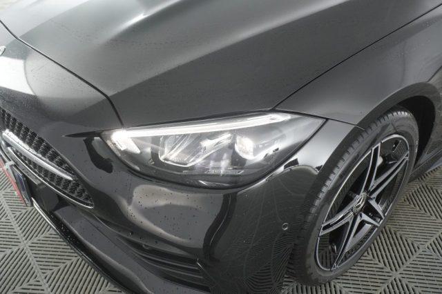 MERCEDES-BENZ CLA sse C C 220 d Mild hybrid S.W. 4Matic Premium