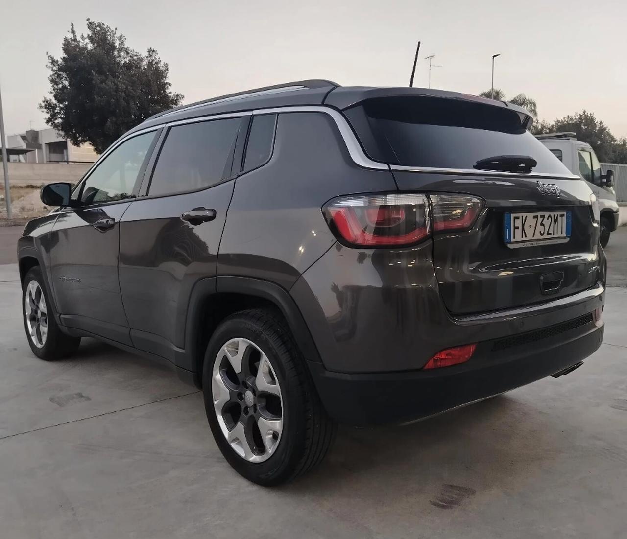 Jeep Compass 1.6 Multijet II