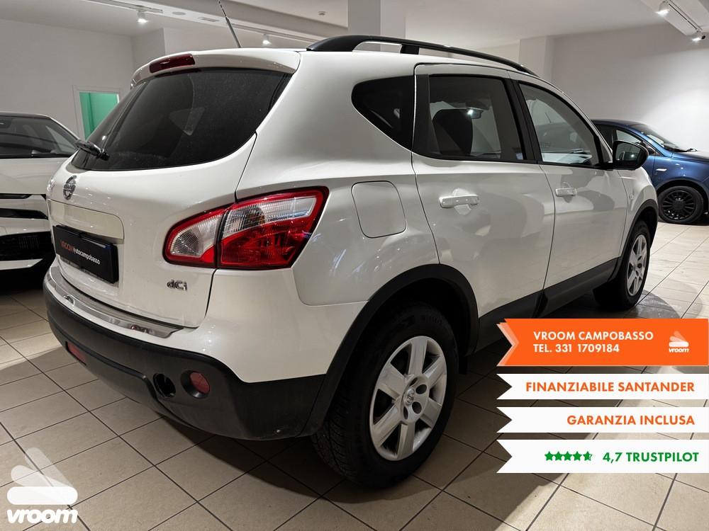 NISSAN Qashqai 2ª serie Qashqai 1.6 dCi 4WD Tekna