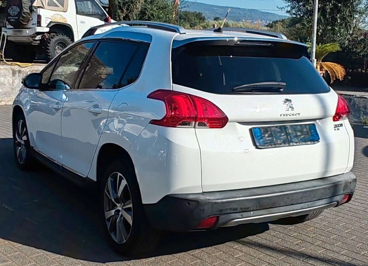 Peugeot 2008 e-HDi 92 CV S&S Urban Cross