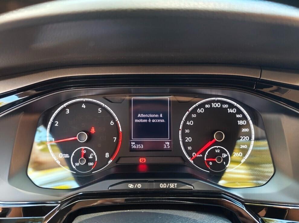 Polo 1.0 TSI HIGHLINE UNIPRO' EURO 6