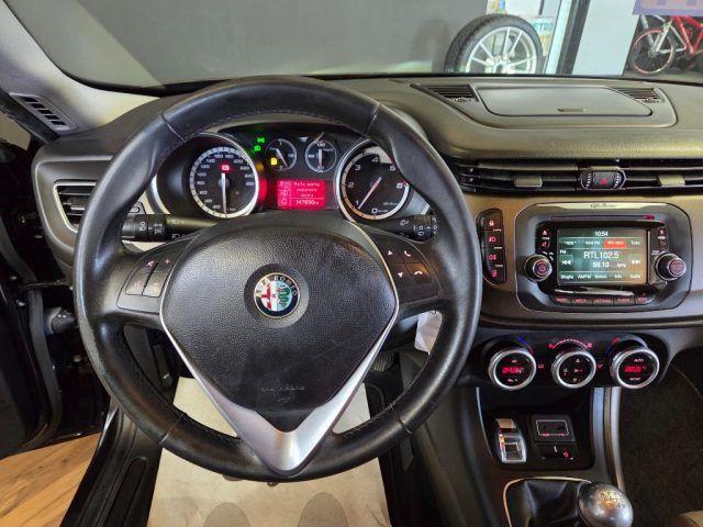 ALFA ROMEO Giulietta 1.6 JTDm-2 105 CV Sportiva