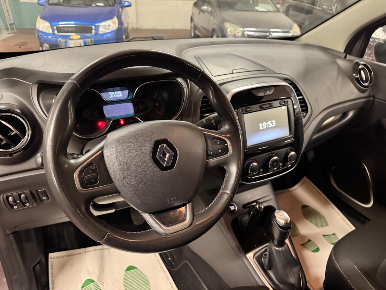 Renault Captur dCi 8V 90 CV Sport Edition2