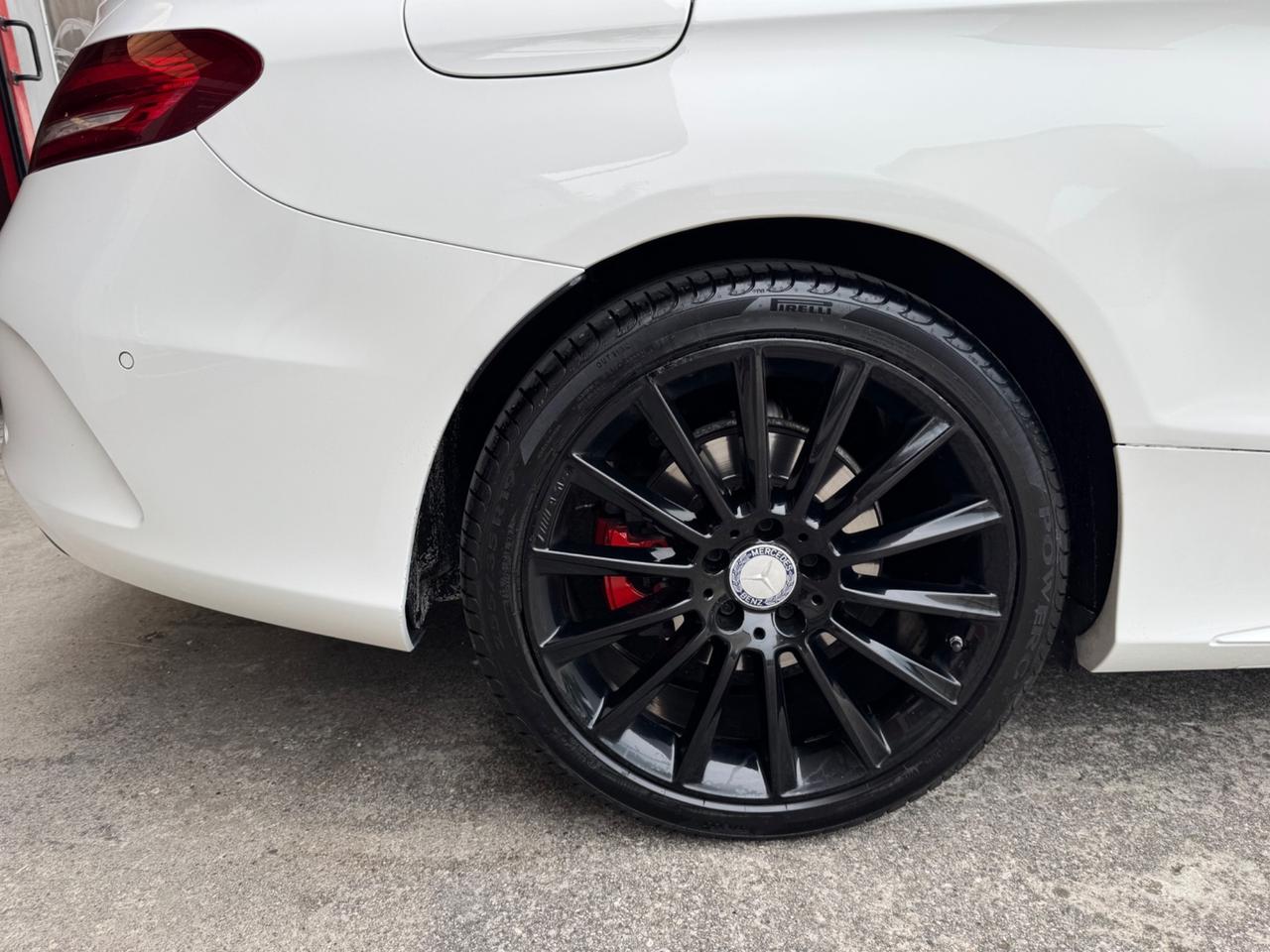 Mercedes-benz C 250d Coupé Premium Plus Amg