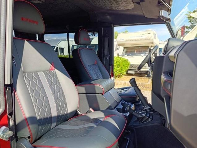 Land Rover Defender 90 SW 2.2 td SW