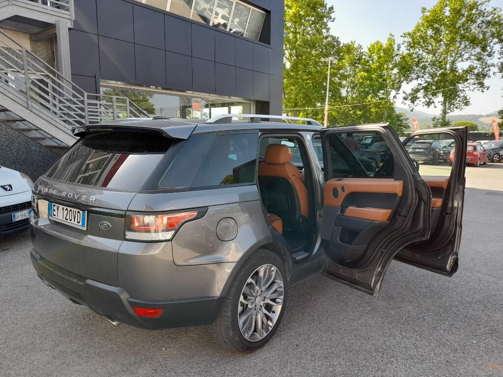 LAND ROVER RR Sport 2ª serie Range Rover Sport...
