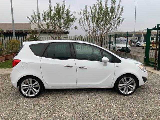 OPEL Meriva 1.7 CDTI 110CV Cosmo