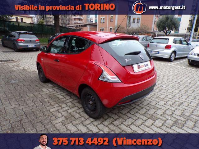 LANCIA Ypsilon 1.2 69 CV 5 porte GPL Ecochic Elefantino Blu