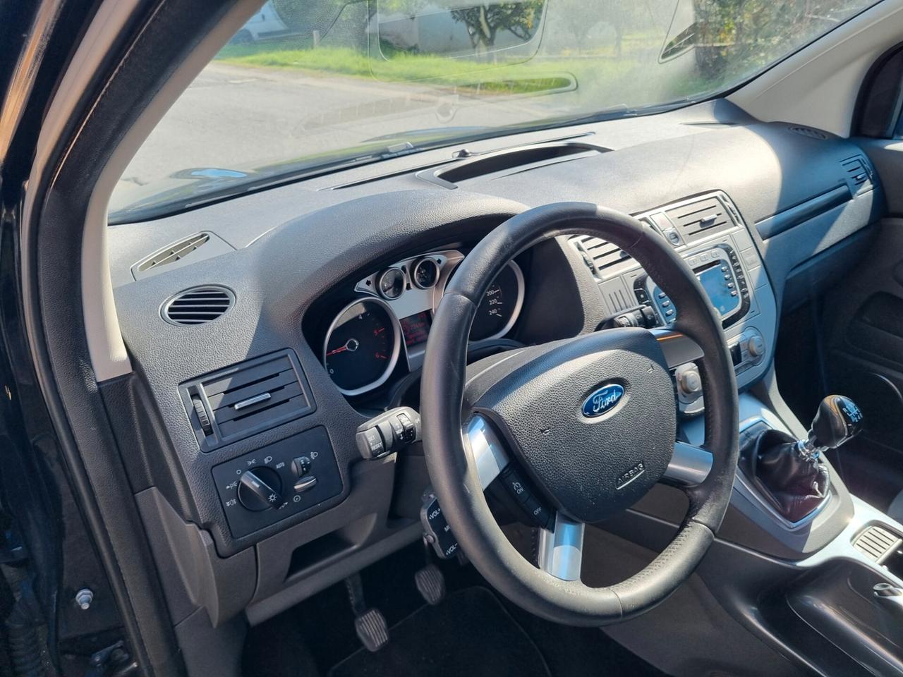 Ford Kuga 2.0 TDCi 136 CV 4WD Anno 2010