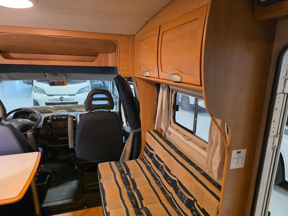 CAMPER MCLOUIS GLEN 363