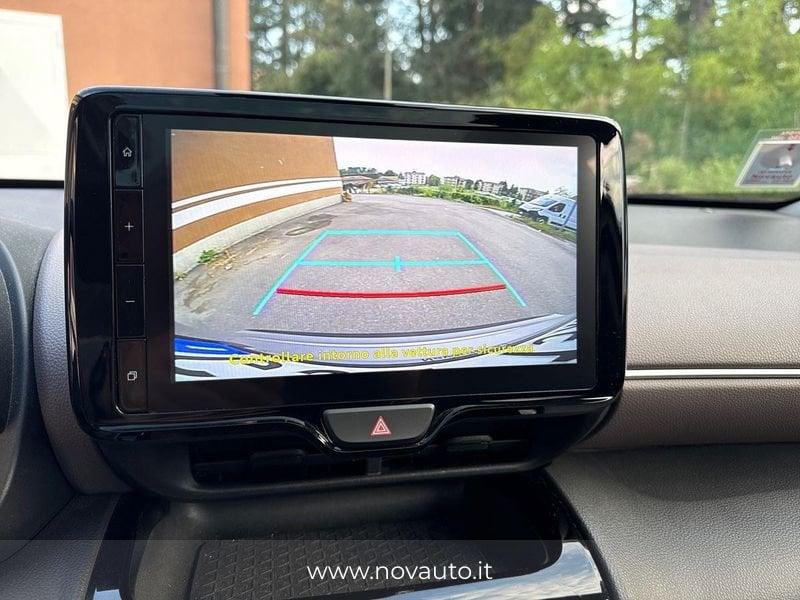 Toyota Yaris Cross Yaris Cross 1.5h Lounge fwd 116cv e-cvt