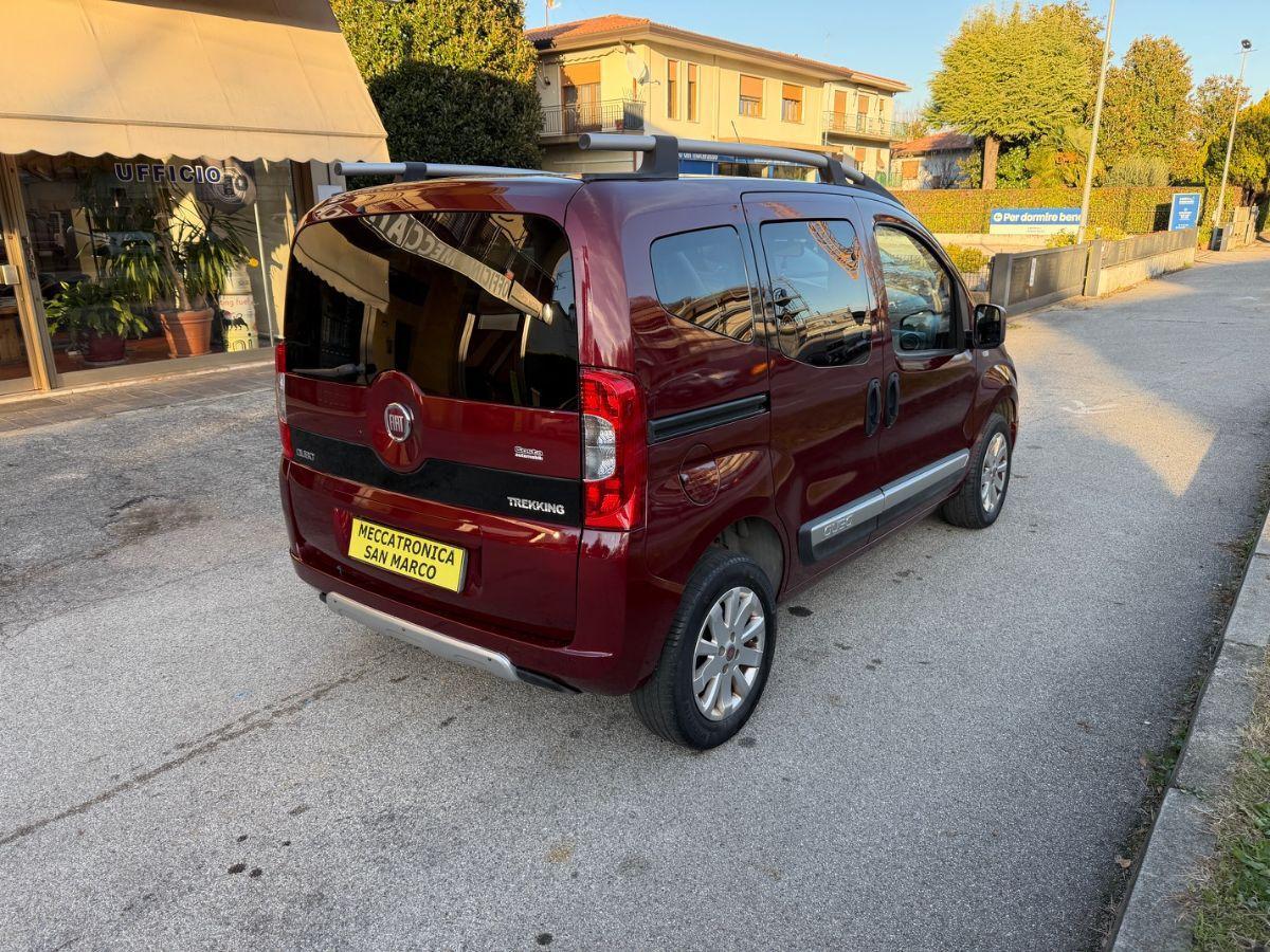 FIAT - QUBO - 1.3 MJT 75 CV Trekking