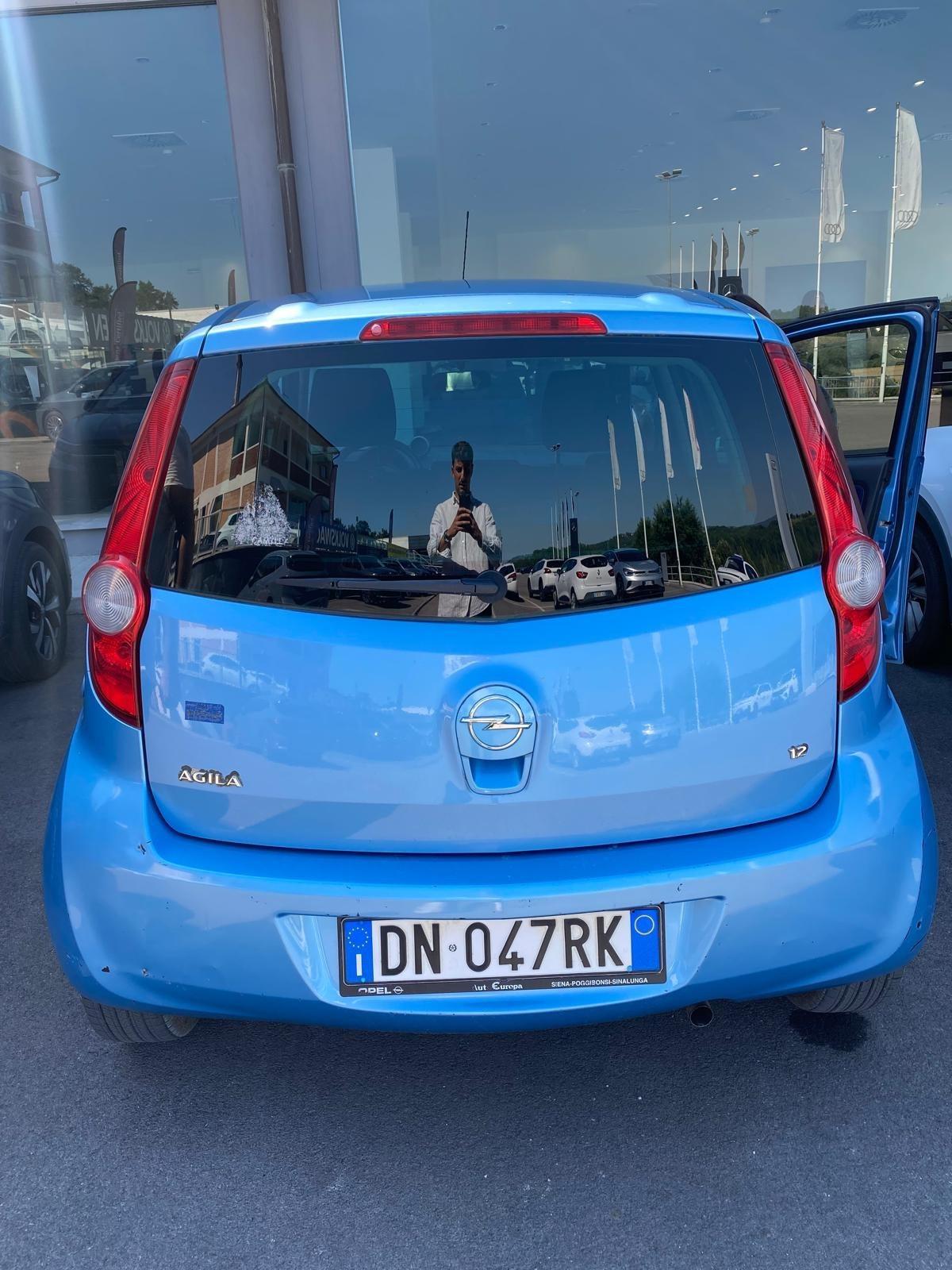 Opel Agila 1.2 16V 86CV Enjoy