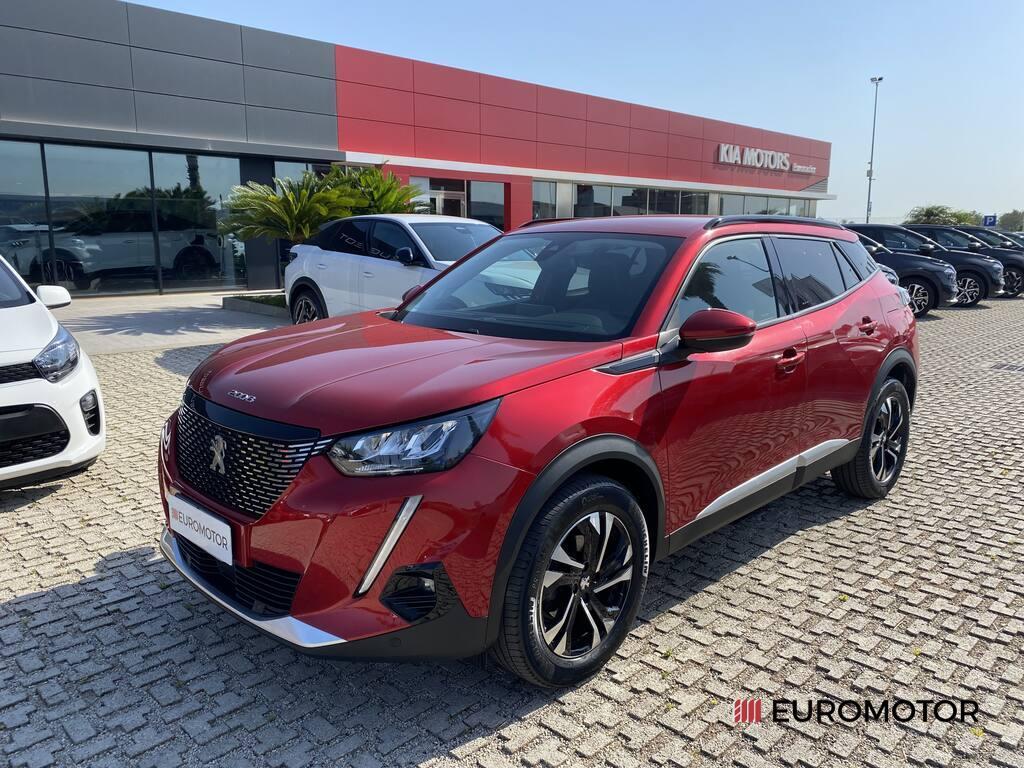 Peugeot 2008 1.2 PureTech Allure Navi Pack