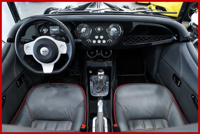 MORGAN Plus 8 Plus Four LM62 Manual