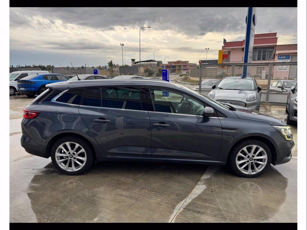 RENAULT Megane sporter 1.5 dci energy bose 110cv edc del 2017