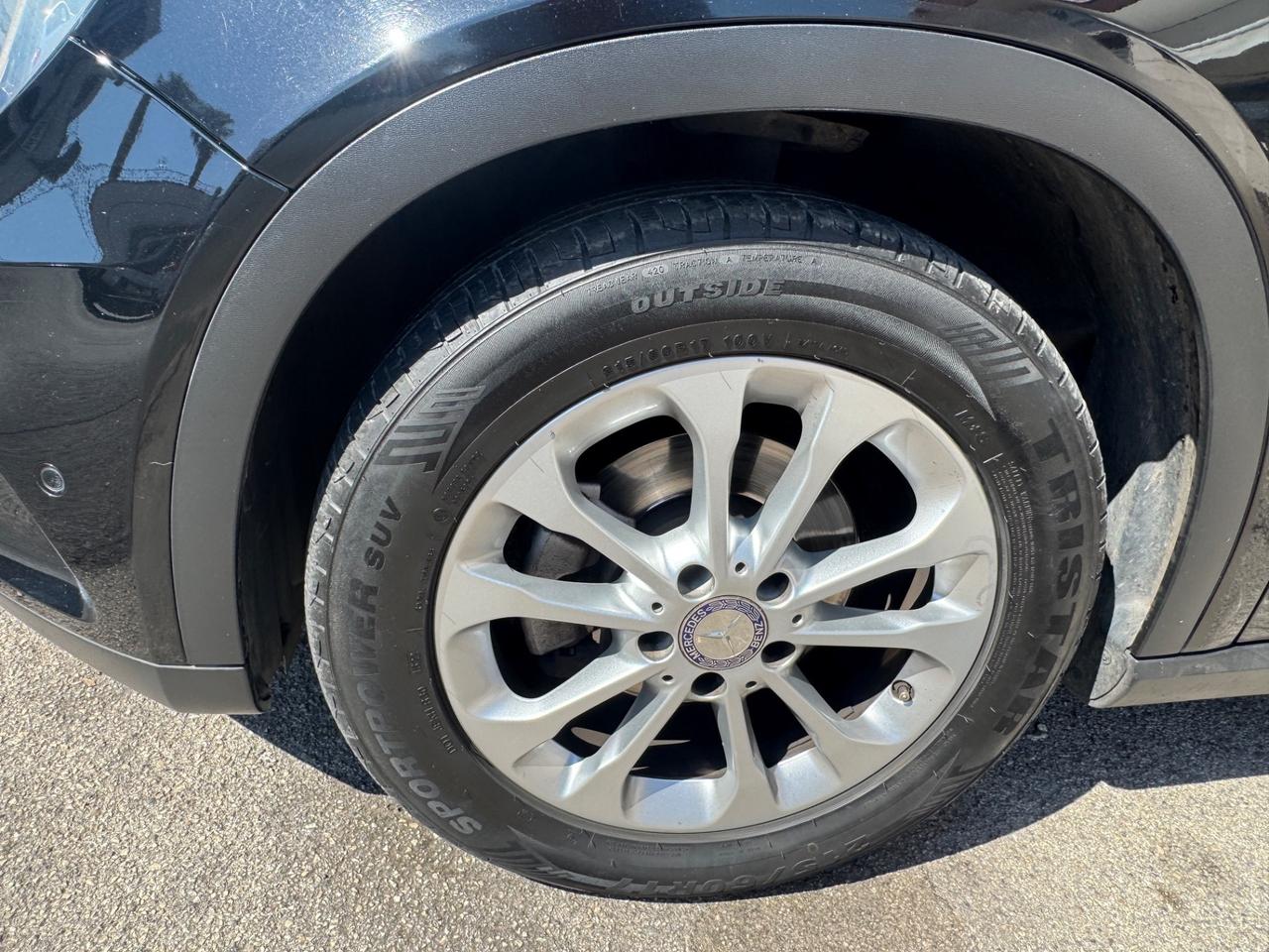 Mercedes-benz GLA 200 d Sport