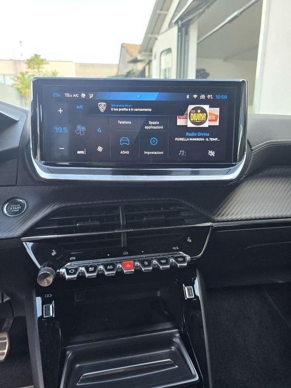 Peugeot 208 GT Hybrid 136 e-DCS6 auto
