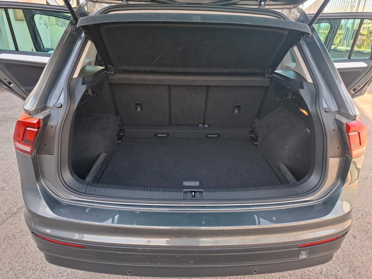 Volkswagen Tiguan 1.6 TDI SCR Business BlueMotion Technology