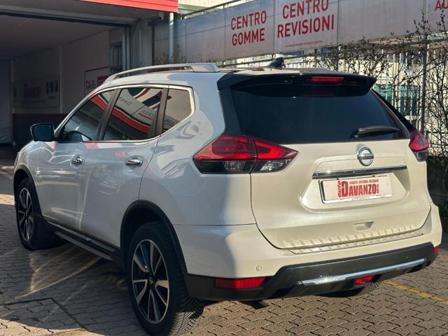 NISSAN X-Trail 2.0 dCi 2WD X-Tronic Tekna