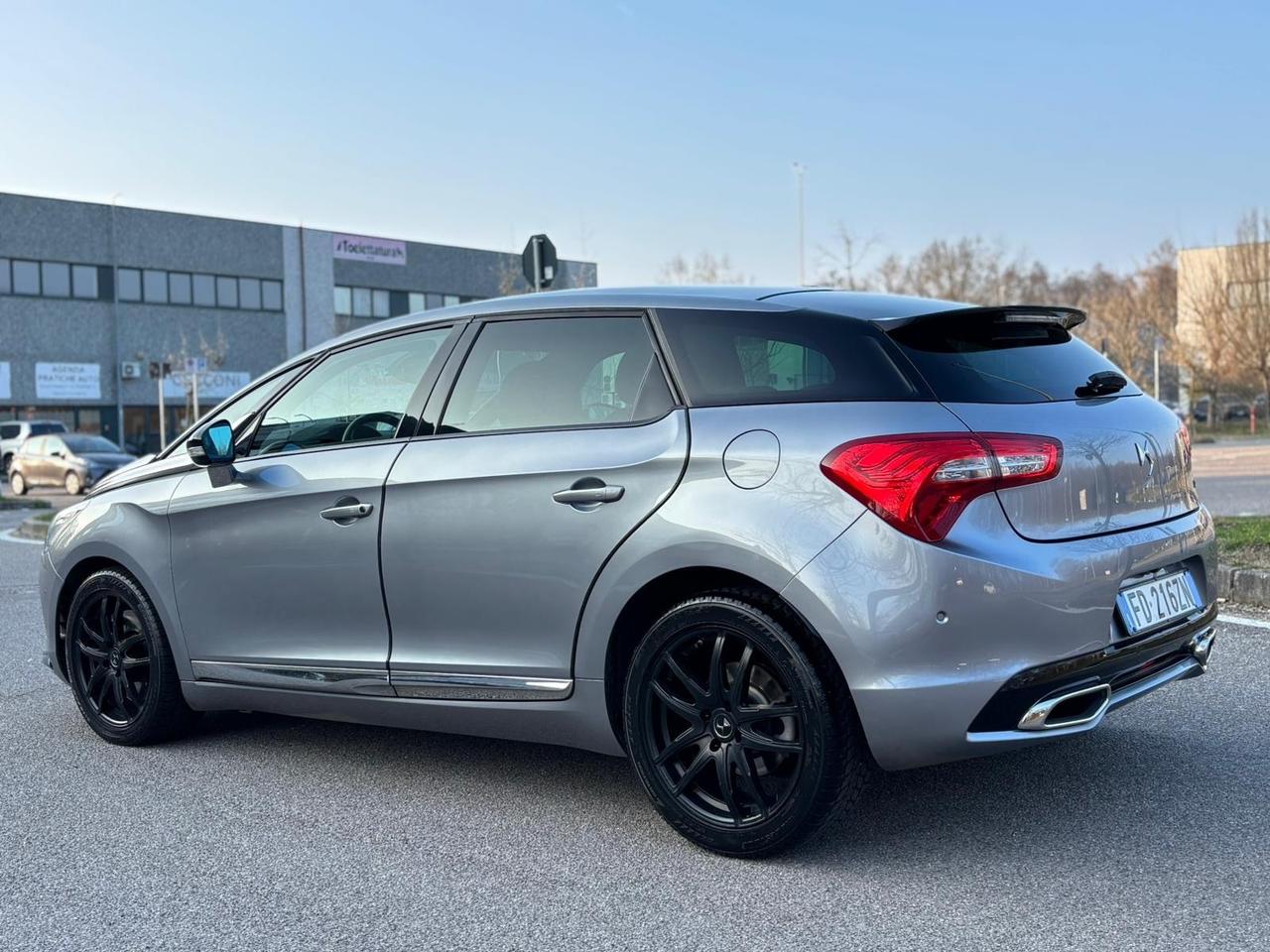 Ds DS5 5 BlueHDi 180 S&S EAT6 Sport Chic