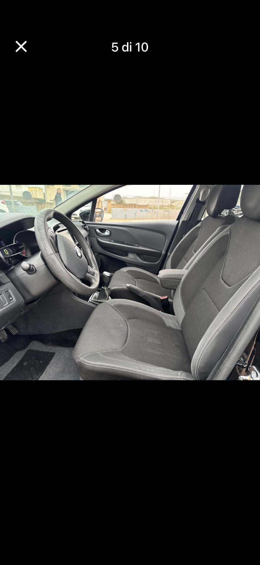 Renault Clio Sporter dCi 8V 110 CV Start&Stop Energy Duel2