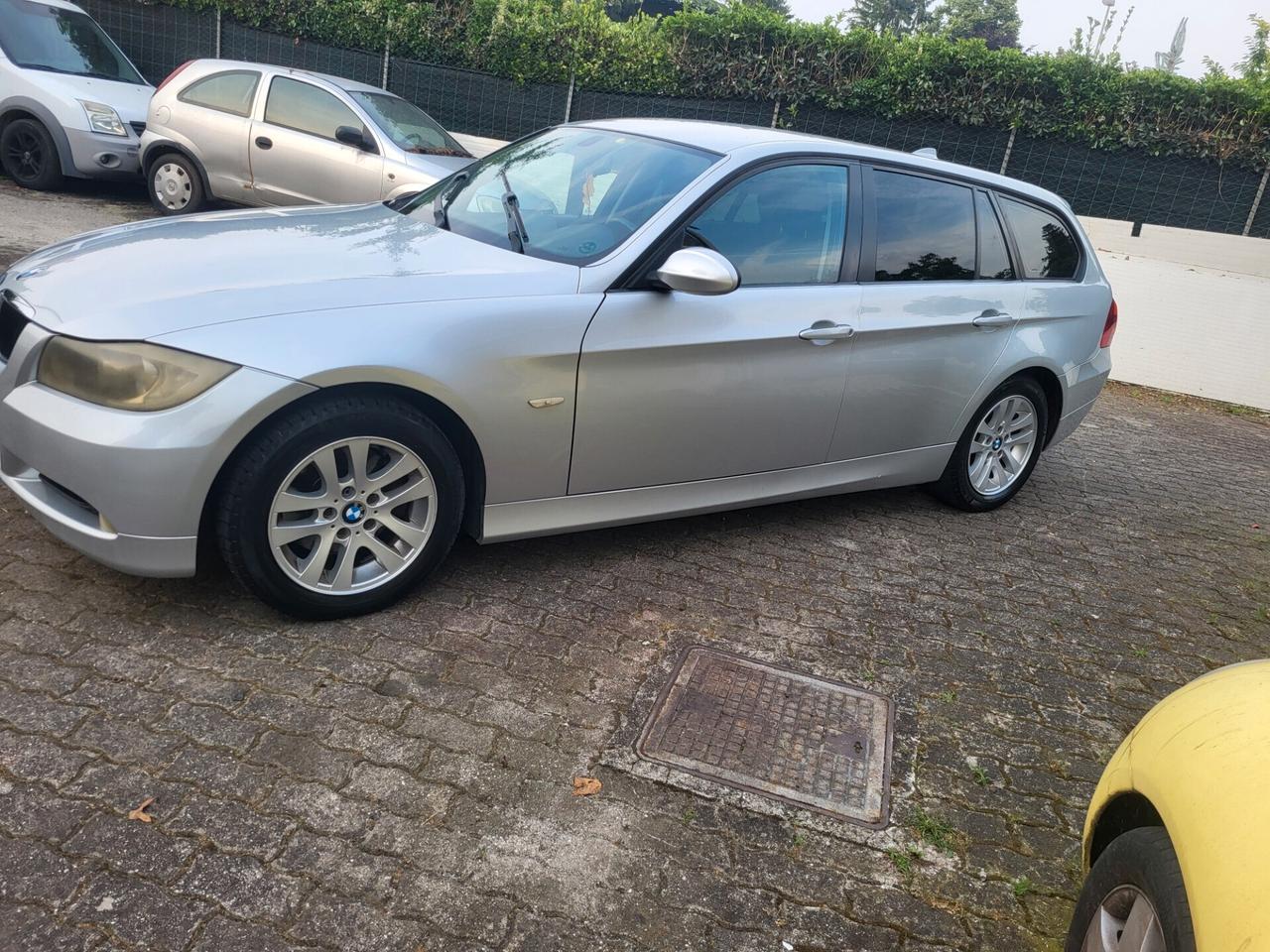 Bmw 320