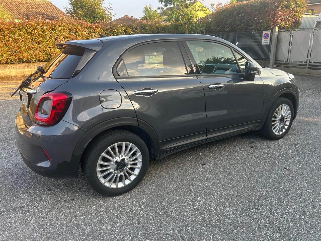 Fiat 500X 1.3 mj 95 CV Conntect NESSUN VINCOLO FINANZIARIO
