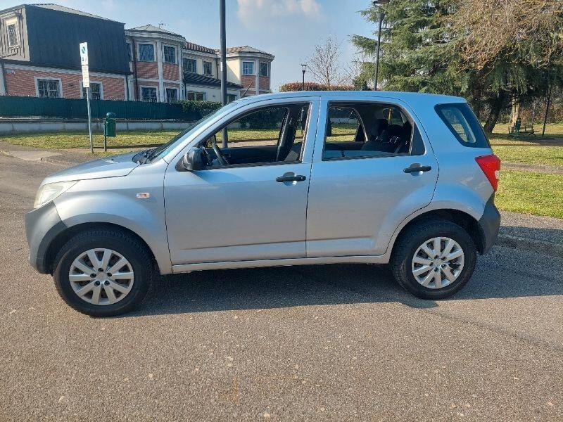 Daihatsu Terios 1.5 4WD SX Green Powered 105cv Motore revisionato