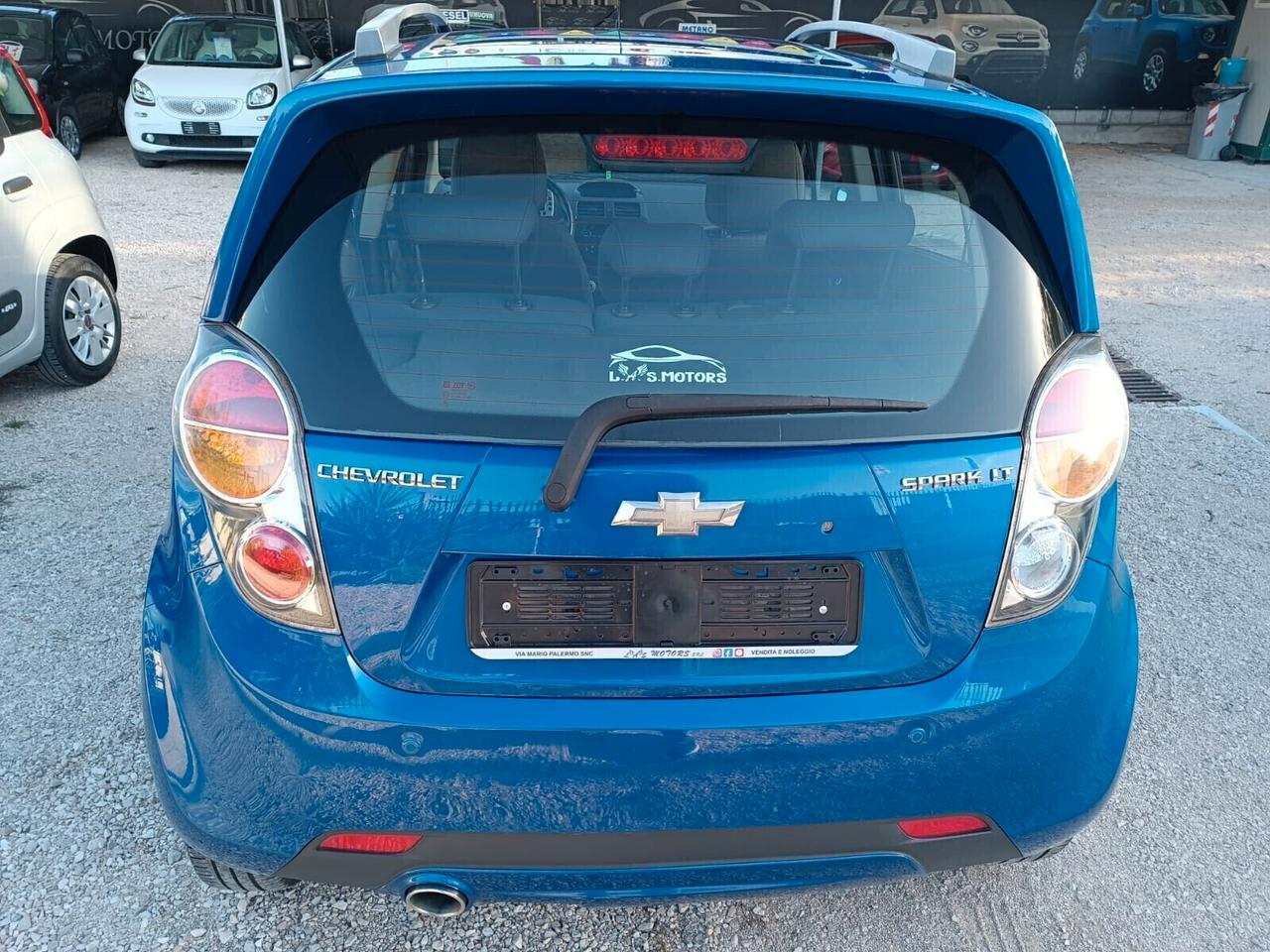 Chevrolet Spark 1.2 LT