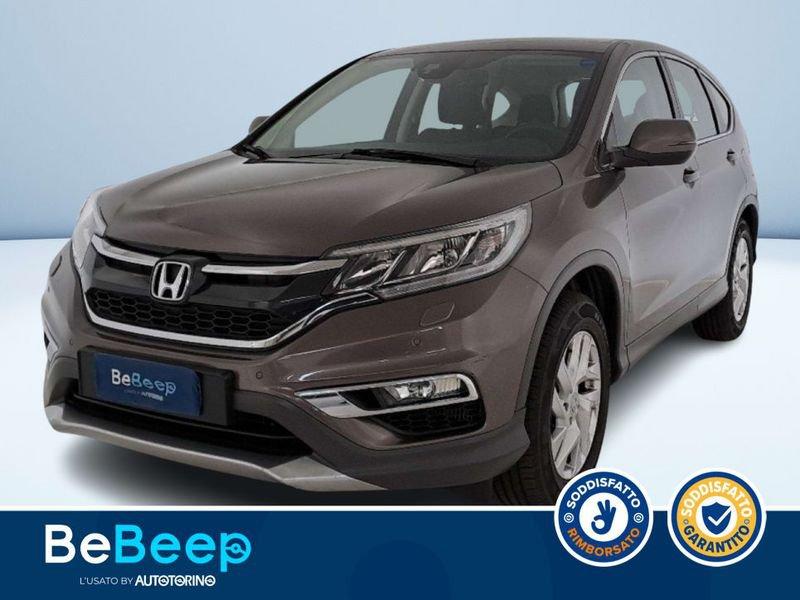 Honda CR-V 1.6 ELEGANCE NAVI ADAS 4WD AUTO