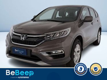 Honda CR-V 1.6 ELEGANCE NAVI ADAS 4WD AUTO