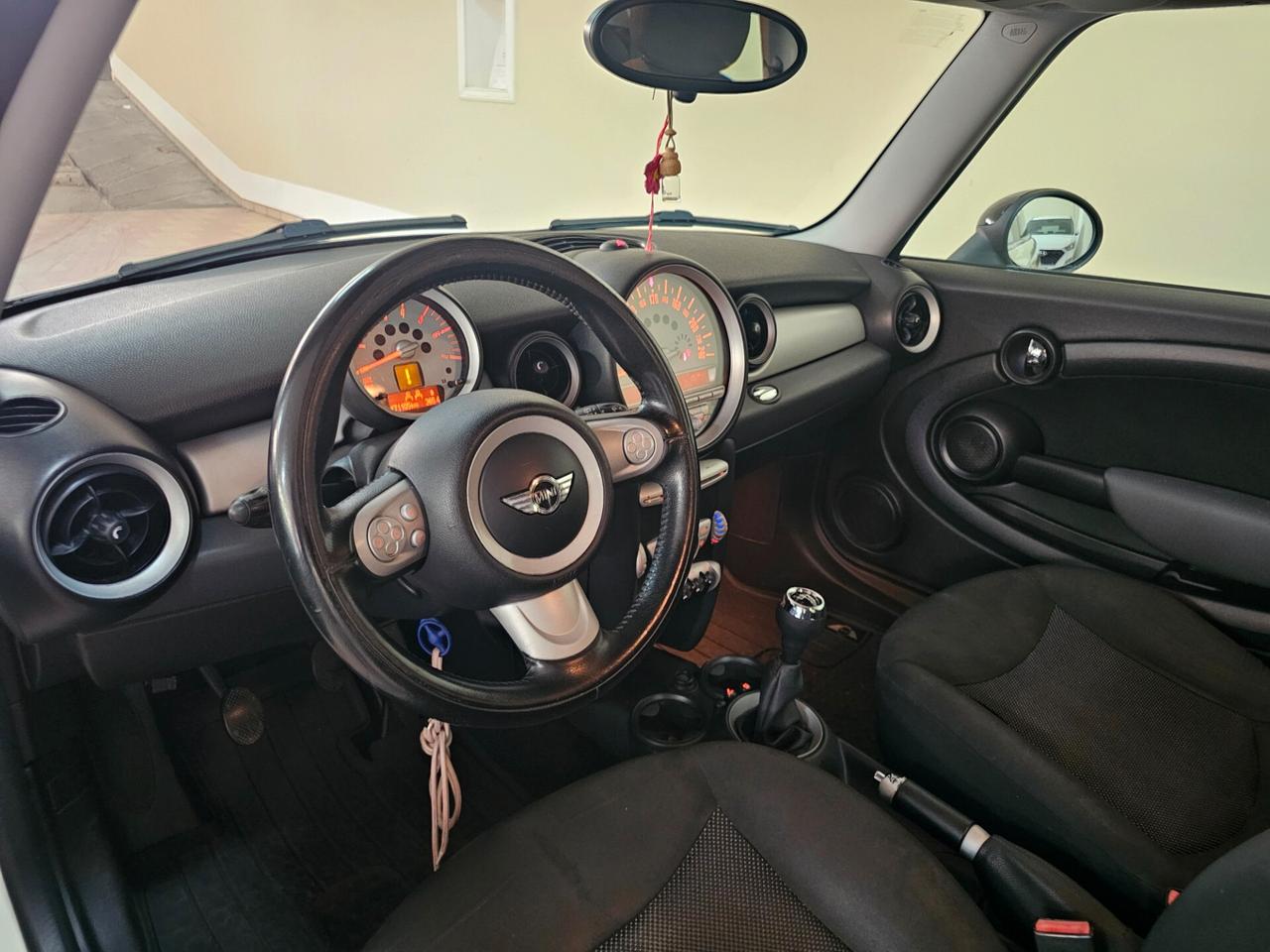 Mini Mini 1.6 16V Cooper D Chili