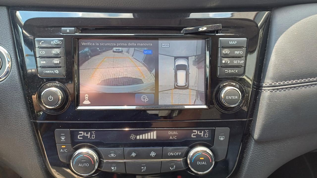 Nissan X-Trail 1.6 dCi 2WD Tekna 7posti OK neopatentati Euro6B