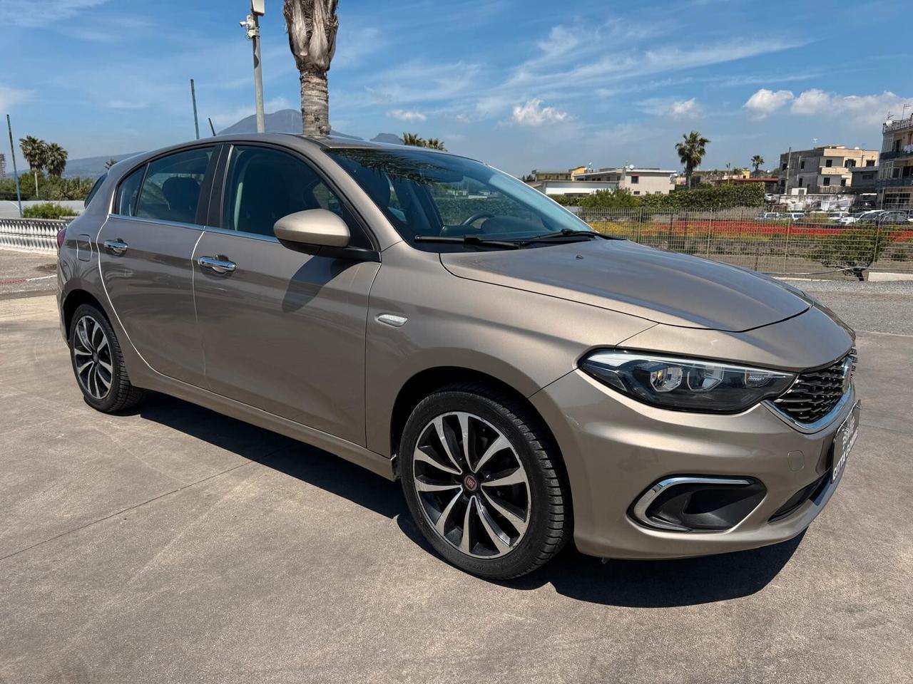 Fiat Tipo 1.6 Mjt 120cv 2020 Cambio Automatico