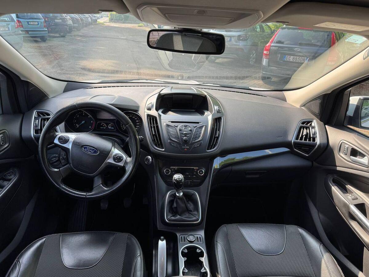 Ford Kuga 2.0 tdci Titanium 2wd s&s 120cv E6