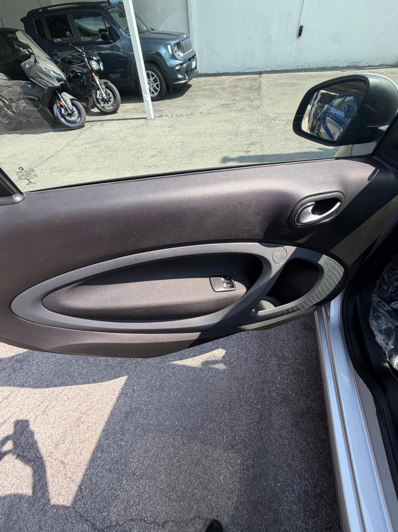 Smart ForTwo 70 1.0 twinamic Passion KM CERTIFICATI IN FATTURA