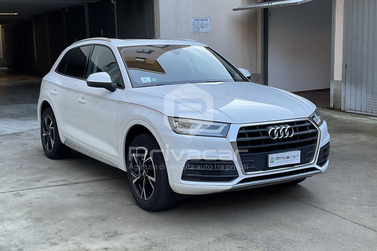 AUDI Q5 2.0 TDI 190 CV quattro S tronic Business