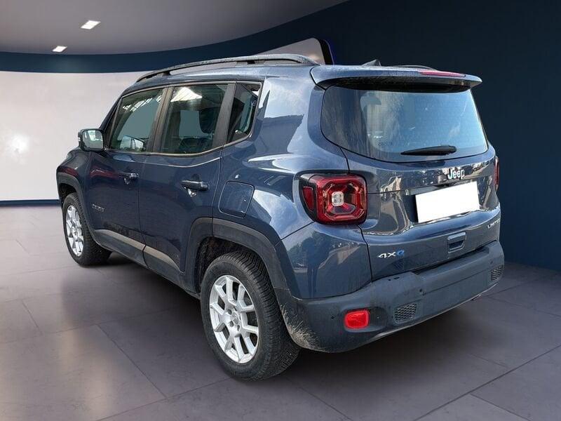 Jeep Renegade 2019 1.3 t4 phev Limited 4xe at6