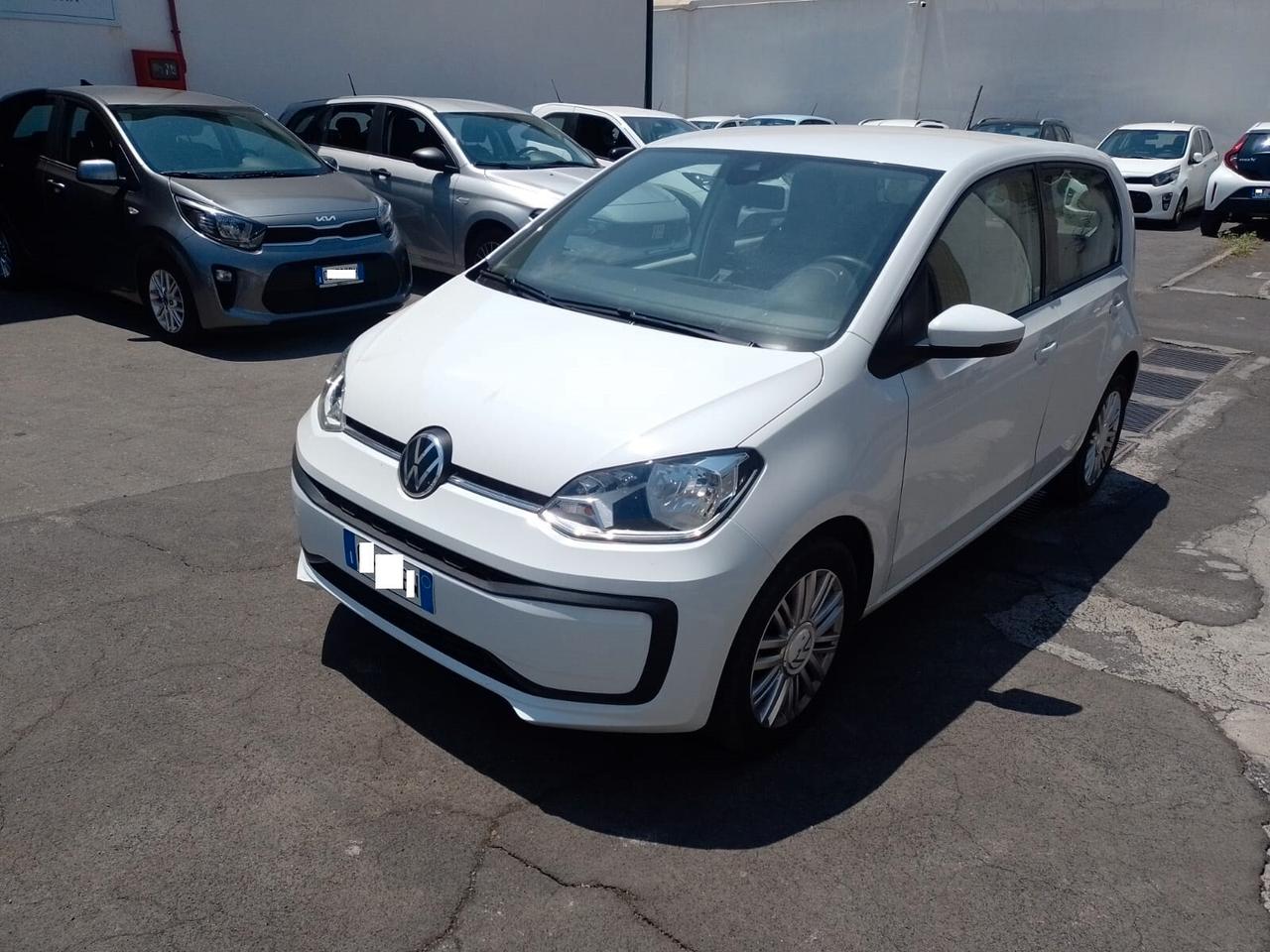 Volkswagen up! 1.0 5p. eco move up! BlueMotion Technology