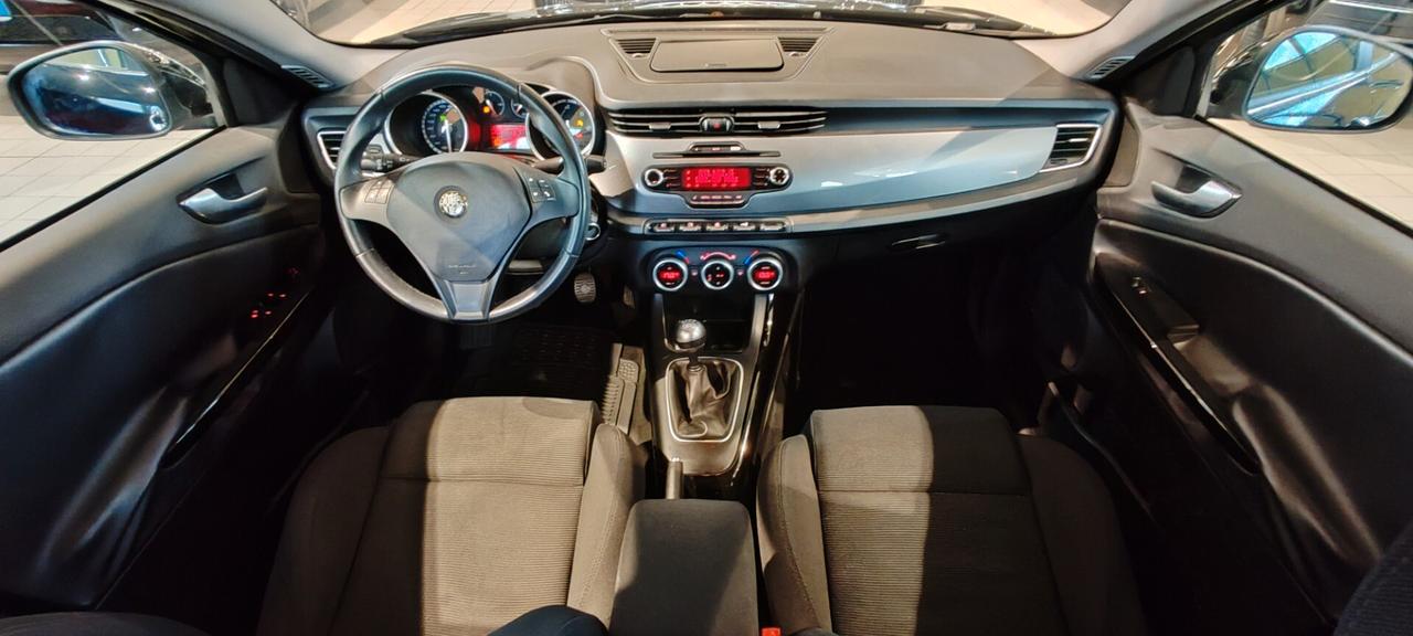 Alfa Romeo Giulietta 1.6 JTDm-2 105 CV Exclusive