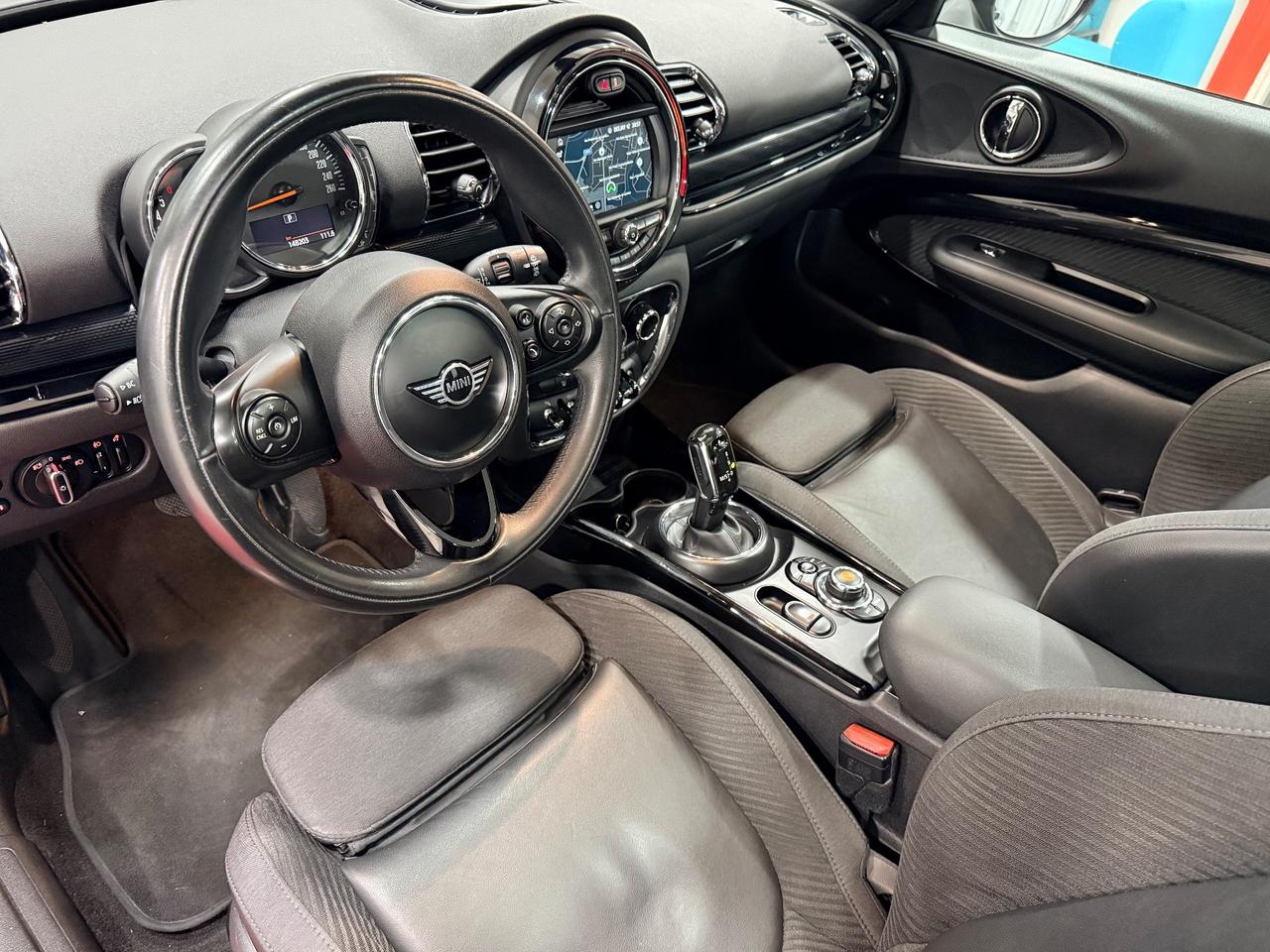 Mini Cooper D Clubman 2.0