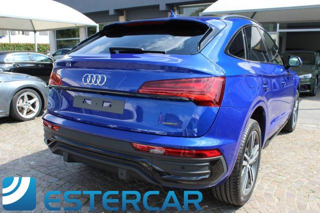 AUDI Q5 SPB 40 TDI quattro S tronic S line TETTO