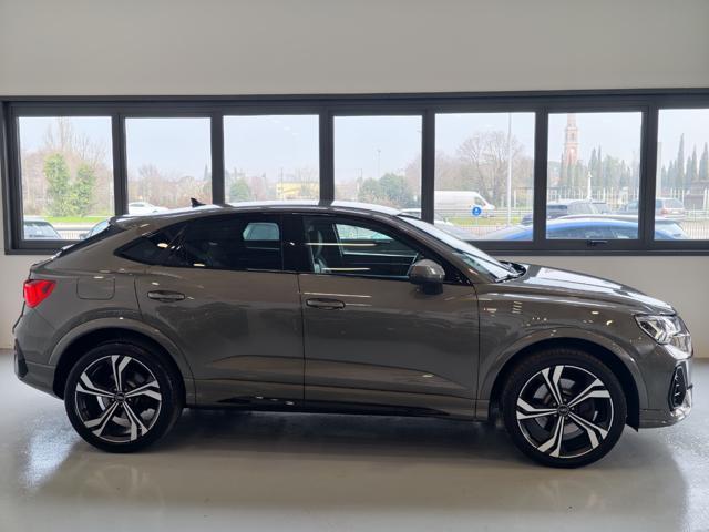 AUDI Q3 SPB 40 TDI quattro S tronic S line edition NARDO